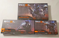 Recoil lazer tag starter pack - recoil,