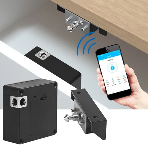 Smart drawer electronic rfid - electronic,