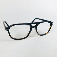 SPECSAVERS eyeglasses BLUE/TOR SQUARE PILOT glasses frame MOD: ISSEY 30516359