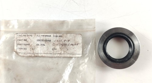 Oil seal 120220 02460 - seal, p/n