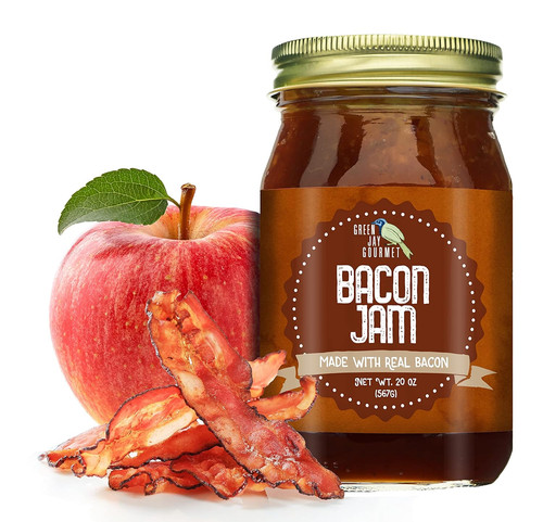 Bacon jam classic spread - classic, for