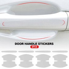 8X Car Door Handle Clear