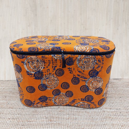 Fab vintage mid century kidney - mid,
