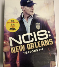 NCIS: New Orleans - Complete
