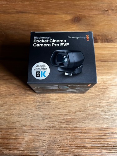 Blackmagic pocket cinema - blackmagic,