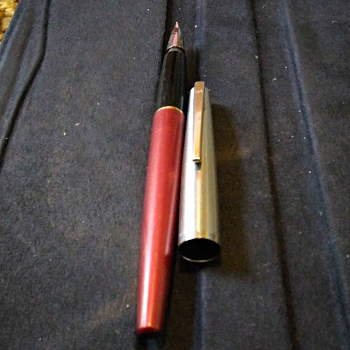 Vintage sheaffer fountain pen - vintage,