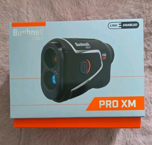 Bushnell pro golf - pro, xm