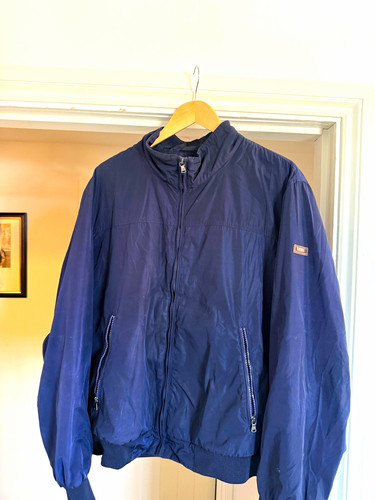 Hackett men navy bomber - men's,