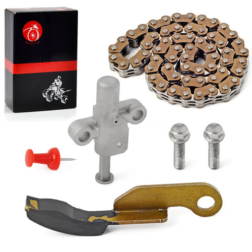 Cam timing chain tensioner - tensioner, arm