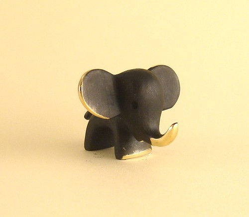 Walter bosse vienna elephant - bosse,