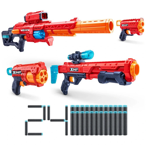 Xshot zuru excel - xshot,