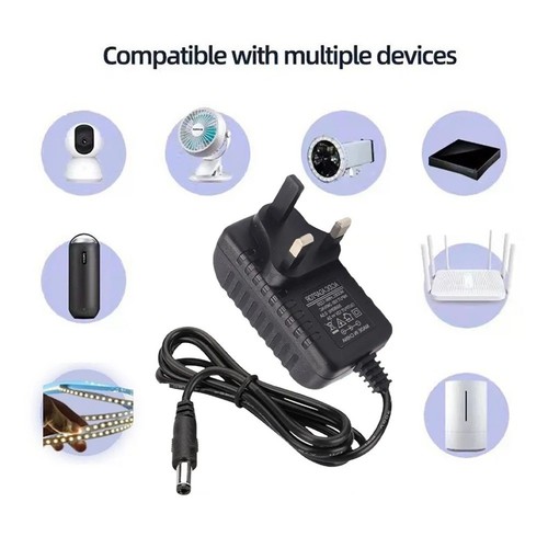 12v uk plug wall - uk,