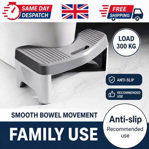 Bathroom toilet stool - bathroom,