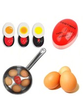 Egg Timer Perfect Boil Colour