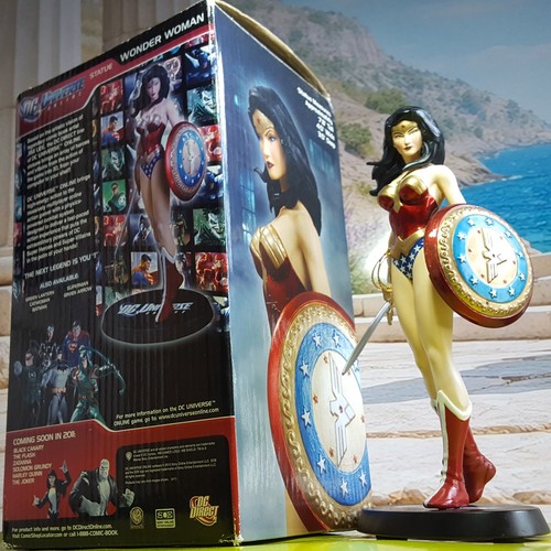 Universe online wonder - dc,