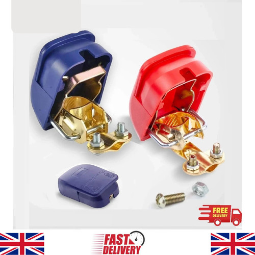 Pair battery terminal quick - 1,