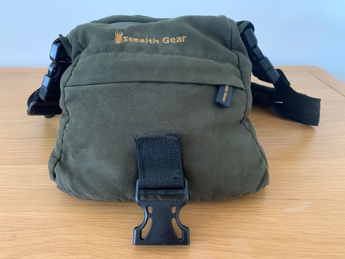 Stealth gear double beanbag - stealth,