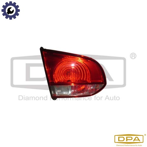 Tail light assembly - light,