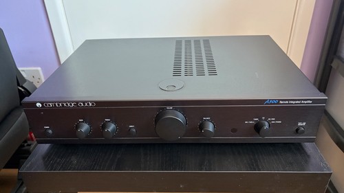 Cambridge audio a500 - cambridge,