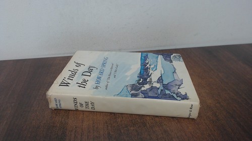 Winds the day howard - the,