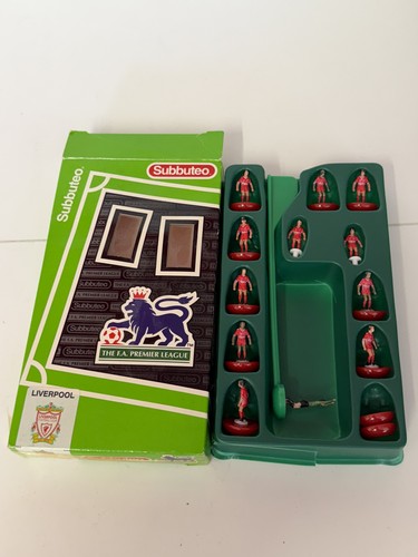 Subbuteo liverpool c - subbuteo, f.c