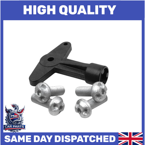 Wheel cover key - wheel,