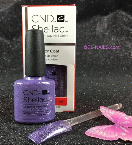 Cnd shellac color - cnd, coat