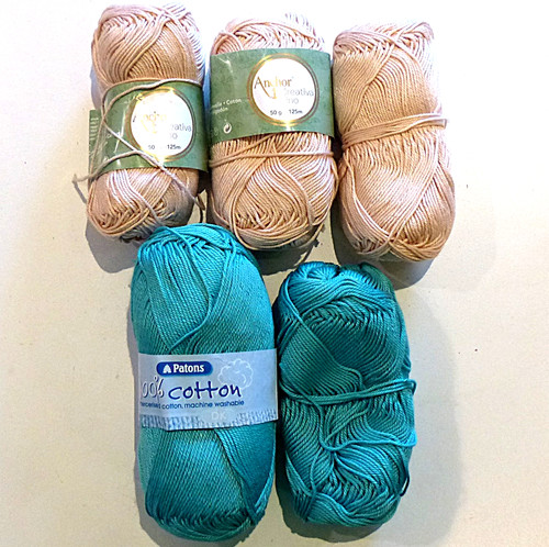 Balls 300grms mix - 5,