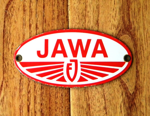 Vintage jawa porcelain - fj,