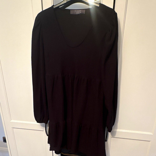 Primark women black smock - women’s,