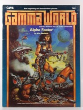 Alpha Factor: Special Module
