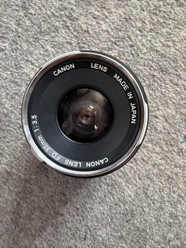Canon 35mm s c - 35mm, wide