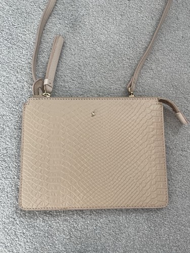 Joules ava beige - ava, croc