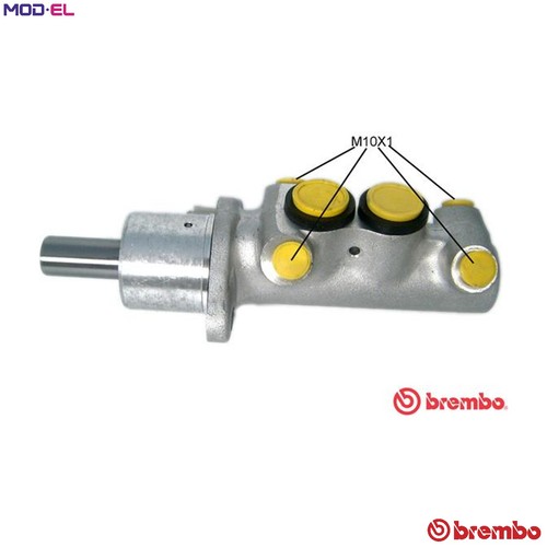 Brake master cylinder 034 - m,