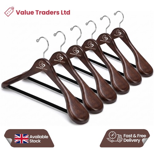 Wooden coat hangers - coat,