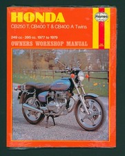 NEW OLD STOCK Honda CB250T
