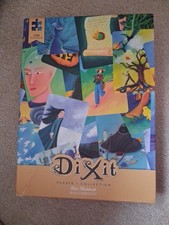 Dixit 1000-Piece Jigsaw Puzzle
