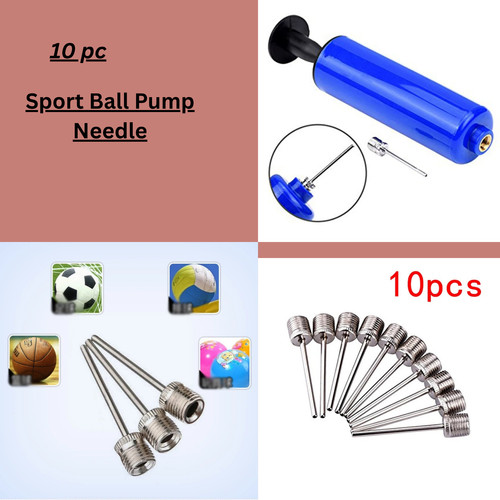 Sport ball inflating pump - ball,