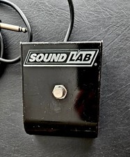 Sound Lab Guitar/Amp