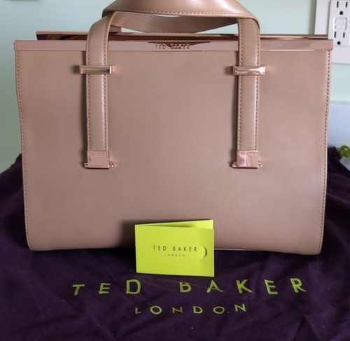 Ted baker hand bag with - baker,
