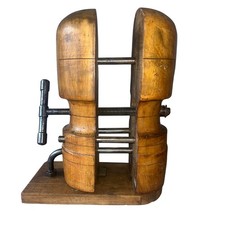 Antique Millinery Wooden