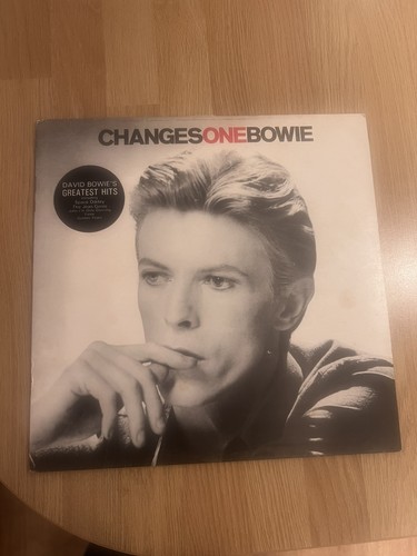 David bowie vinyl lp - bowie,