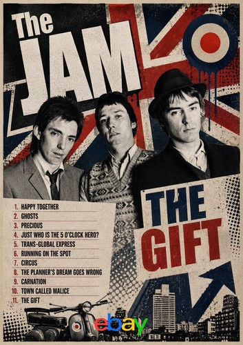 The jam gift - the,