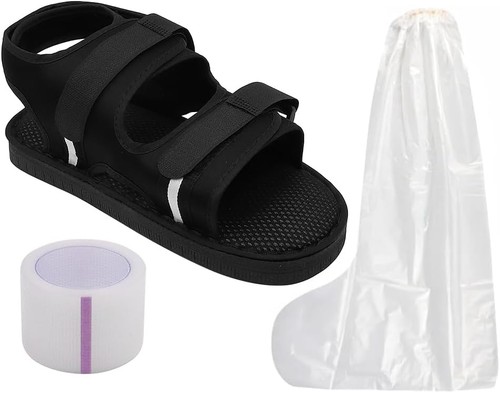 Sarini orthopedic post shoe - sarini, post-op