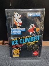 NES: Ice Climber