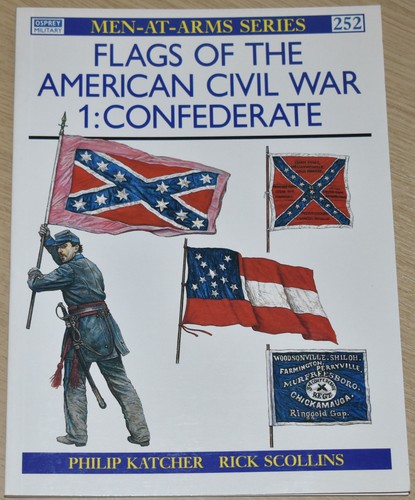 Flags the american - the, civil