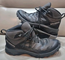 Womens Salomon Exeo Goretex