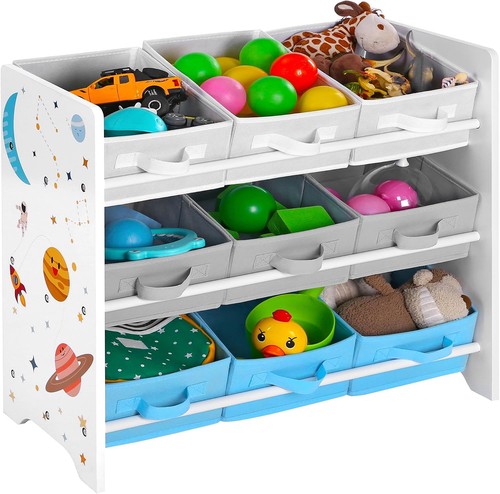 Kids toy storage - kids, organiser