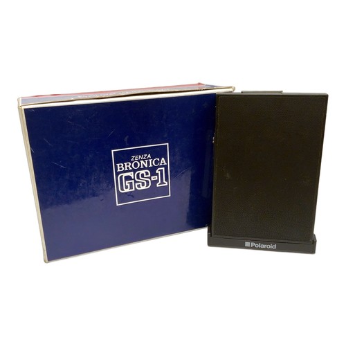 Polaroid magazine zenza - polaroid,