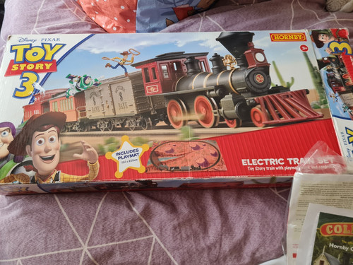 Hornby toy story gauge - hornby, oo